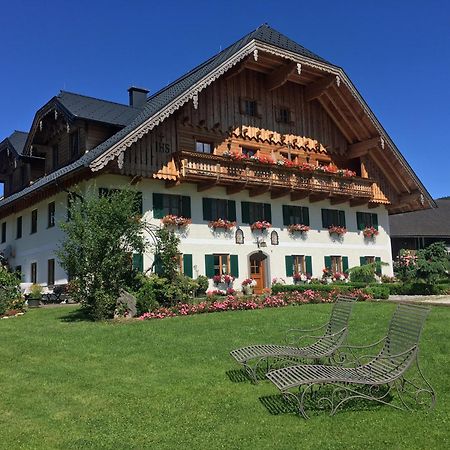 Maislbauer Sankt Wolfgang im Salzkammergut Екстер'єр фото