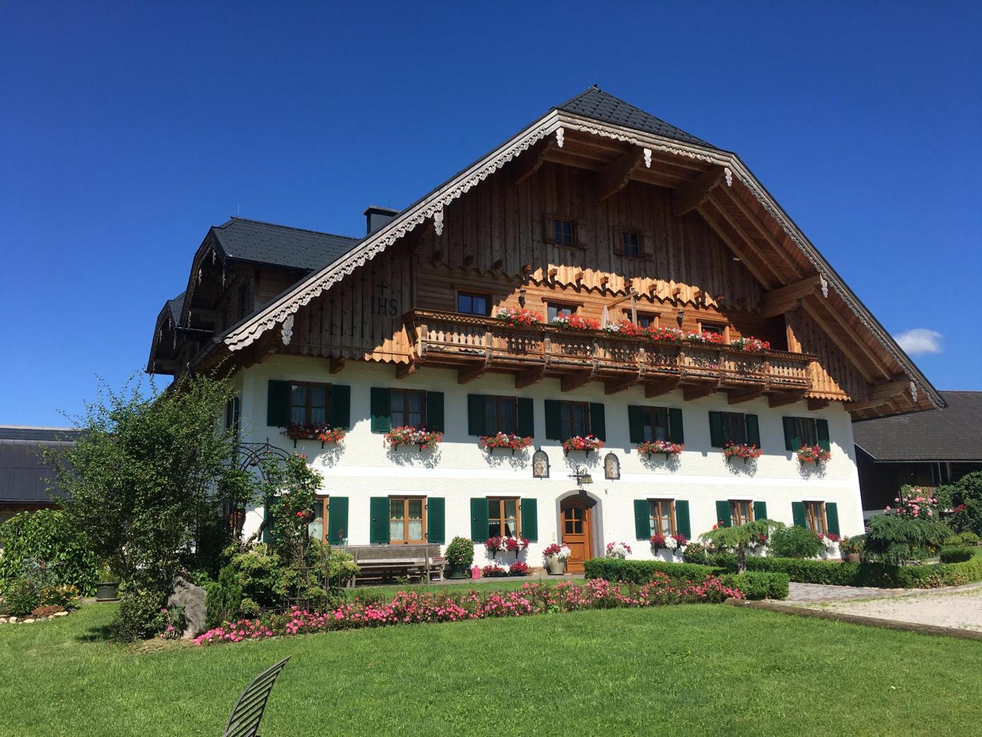 Maislbauer Sankt Wolfgang im Salzkammergut Екстер'єр фото