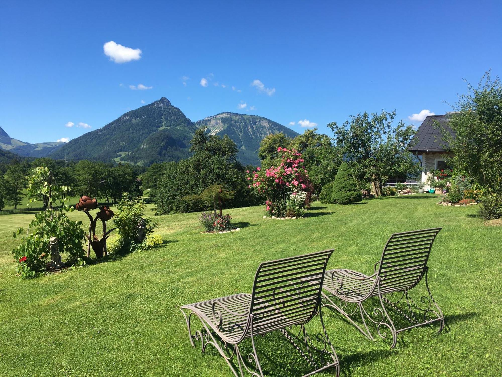 Maislbauer Sankt Wolfgang im Salzkammergut Екстер'єр фото